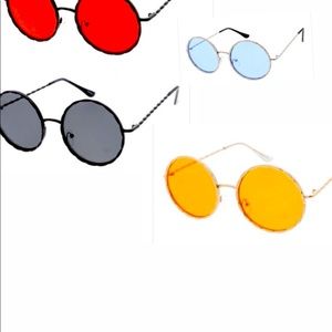 Geo Color sunglasses